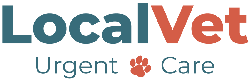 LocalVet Urgent Care logo