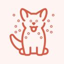 Test tube icon