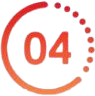 Number five icon