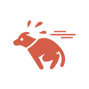 pet anxiety icon
