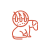 skin infection icon